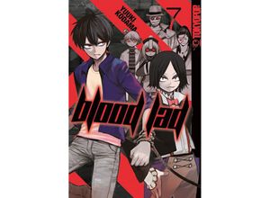 9783842007536 - Ein Tropfen viel Pulver   Blood Lad Bd7 - Yuuki Kodama Kartoniert (TB)