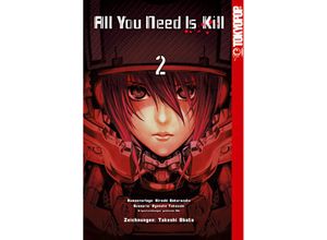 9783842010567 - All You Need Is Kill Bd2 - Takeshi Obata Hiroshi Sakurazaka Ryosuke Takeshi Kartoniert (TB)