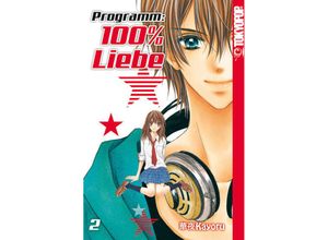 9783842010918 - Programm 100% Liebe Bd2 - Kayoru Kartoniert (TB)