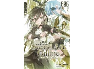 9783842011199 - Phantom Bullet   Sword Art Online - Novel Bd6 - Reki Kawahara Kartoniert (TB)