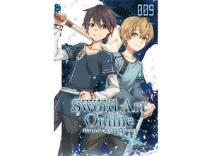 9783842011229 - Alicization beginning   Sword Art Online - Novel Bd9 - Reki Kawahara Kartoniert (TB)