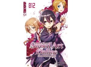 9783842011250 - Alicization rising   Sword Art Online - Novel Bd12 - Reki Kawahara Kartoniert (TB)