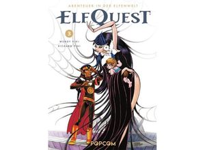 9783842011823 - Elfquest - Abenteuer in der ElfenweltBd3 - Richard Pini Wendy Pini Kartoniert (TB)