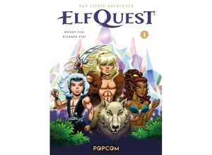 9783842011847 - ElfQuest - Das letzte AbenteuerBd1 - Richard Pini Wendy Pini Gebunden