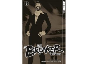 9783842014640 - The Breaker - New Waves Bd6 - Jin-Hwan Park Keuk-jin Jeon Kartoniert (TB)