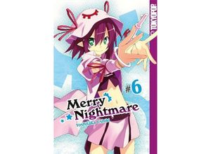 9783842019676 - Merry Nightmare Bd6 - Yoshitaka Ushiki Kartoniert (TB)