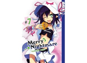 9783842019683 - Merry Nightmare Bd7 - Yoshitaka Ushiki Kartoniert (TB)