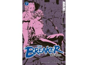 9783842021587 - The Breaker - New Waves Bd7 - Jin-Hwan Park Keuk-jin Jeon Kartoniert (TB)