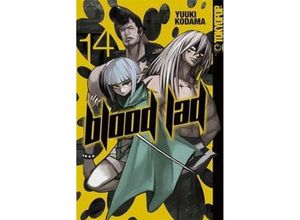 9783842023017 - Die Zeit der Zusammenkunft   Blood Lad Bd14 - Yuuki Kodama Kartoniert (TB)