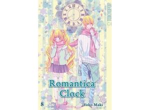 9783842023024 - Romantica Clock Bd8 - Yoko Maki Kartoniert (TB)