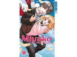 9783842023208 - Miyako - Auf den Schwingen der Zeit Bd1 - Kyoko Kumagai Kartoniert (TB)