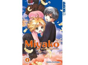 9783842023215 - Miyako - Auf den Schwingen der Zeit Bd2 - Kyoko Kumagai Kartoniert (TB)