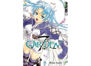 9783842023277 - 7th Garden Bd2 - Mitsu Izumi Kartoniert (TB)