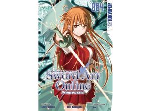 9783842024144 - Sword Art Online - Progressive Bd4 - Reki Kawahara Kiseki Himura Kartoniert (TB)