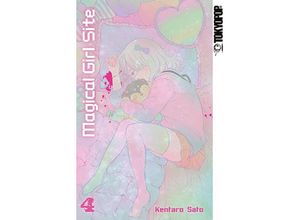 9783842025387 - Magical Girl Site Bd4 - Kentaro Sato Kartoniert (TB)