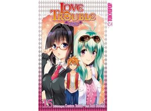 9783842027817 - Love Trouble Darkness Bd15 - Kentaro Yabuki Saki Hasemi Kartoniert (TB)