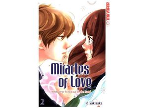 9783842030558 - Miracles of Love - Nimm dein Schicksal in die Hand Bd2 - Io Sakisaka Kartoniert (TB)