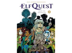 9783842031333 - ElfQuest - Das letzte AbenteuerBd3 - Richard Pini Wendy Pini Gebunden