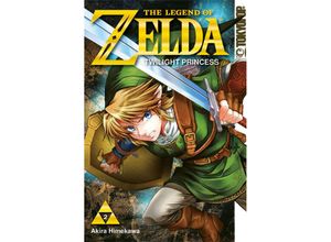 9783842032347 - The Legend of Zelda Bd12 - Akira Himekawa Kartoniert (TB)