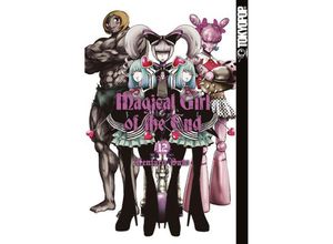 9783842033535 - Magical Girl of the End Bd12 - Kentaro Sato Kartoniert (TB)