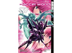 9783842035508 - Accel World Bd7 - Reki Kawahara Hiroyuki Aigamo Hima Kartoniert (TB)