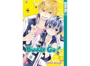 9783842035560 - Buddy Go! Bd6 - Minori Kurosaki Kartoniert (TB)