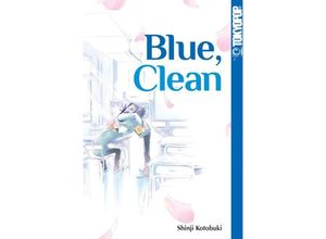 9783842035638 - Blue Clean - Shinji Kotobuki Kartoniert (TB)