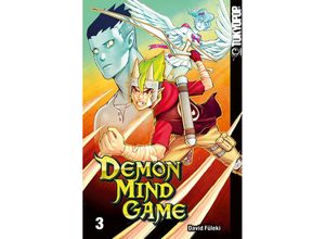 9783842036567 - Demon Mind Game Bd3 - David Füleki Kartoniert (TB)