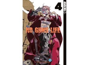 9783842036901 - No Guns Life Bd4 - Tasaku Karasuma Kartoniert (TB)