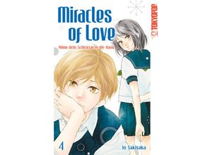 9783842036932 - Miracles of Love - Nimm dein Schicksal in die Hand Bd4 - Io Sakisaka Kartoniert (TB)