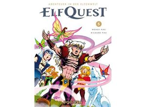 9783842037007 - ElfQuest - Abenteuer in der ElfenweltBd5 - Richard Pini Wendy Pini Gebunden