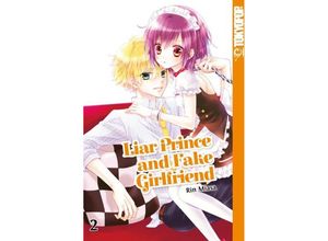 9783842040298 - Liar Prince and Fake Girlfriend Bd2 - Rin Miasa Kartoniert (TB)