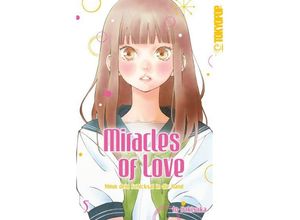 9783842040373 - Miracles of Love - Nimm dein Schicksal in die Hand Bd5 - Io Sakisaka Kartoniert (TB)