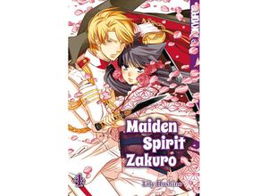 9783842040533 - Maiden Spirit Zakuro Bd4 - Lily Hoshino Kartoniert (TB)