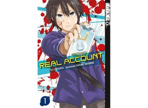 9783842041608 - Real Account Bd1 - Shizumu Watanabe Okushou Kartoniert (TB)