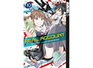 9783842041691 - Real Account Bd10 - Shizumu Watanabe Okusho Kartoniert (TB)