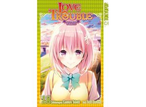 9783842041820 - Love Trouble Darkness Bd18 - Kentaro Yabuki Saki Hasemi Kartoniert (TB)