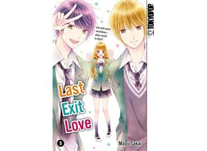 9783842042216 - Last Exit Love Bd5 - Mayu Sakai Kartoniert (TB)