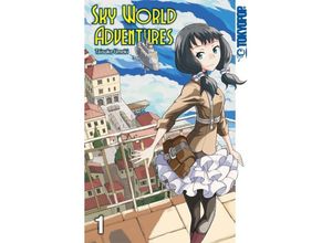 9783842042537 - Sky World Adventures Bd1 - Taisuke Umeki Kartoniert (TB)