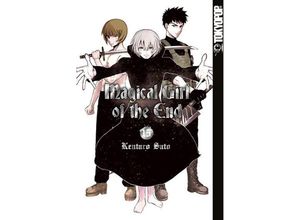 9783842043114 - Magical Girl of the End Bd15 - Kentaro Sato Kartoniert (TB)