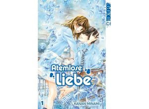 9783842043213 - Atemlose Liebe Bd1 - Kanan Minami Kartoniert (TB)