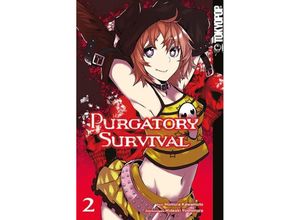 9783842043701 - Purgatory Survival Bd2 - Momura Kawamoto Hideaki Yoshimura Kartoniert (TB)