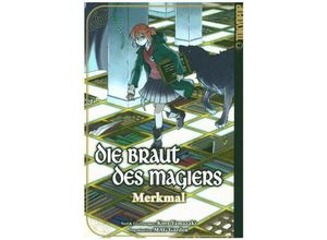 9783842044135 - Die Braut des Magiers   Die Braut des Magiers - Merkmal - Kore Yamazaki Kartoniert (TB)