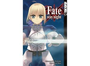 9783842045057 - FATE   Stay Night   FATE Stay Night Bd1 - Dat Nishikawa Type-Moon Kartoniert (TB)