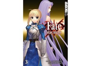 9783842045071 - FATE   Stay Night   FATE Stay Night Bd3 - Dat Nishikawa Type-Moon Kartoniert (TB)