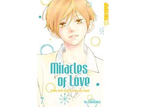 9783842045927 - Miracles of Love - Nimm dein Schicksal in die Hand Bd7 - Io Sakisaka Kartoniert (TB)