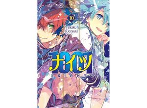 9783842046351 - 1001 Knights Bd10 - Yukiru Sugisaki Kartoniert (TB)