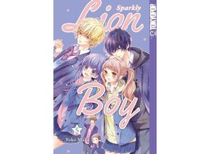 9783842046368 - Sparkly Lion BoyBd5 - Yoko Maki Kartoniert (TB)