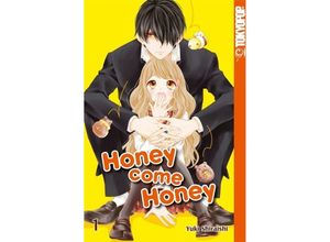 9783842047044 - Honey come Honey 01 - Yuki Shiraishi Kartoniert (TB)