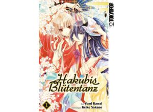 9783842047419 - Hakubis BlütentanzBd1 - Keiko Sakano Yuumi Kawai Kartoniert (TB)